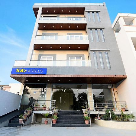 Fabhotel 7Th Crossing Malviya Nagar Jaipur Buitenkant foto