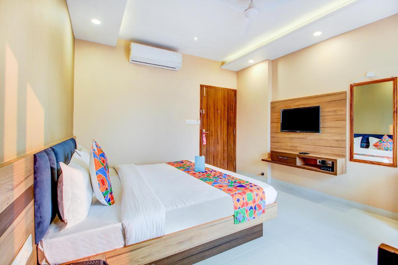Fabhotel 7Th Crossing Malviya Nagar Jaipur Buitenkant foto