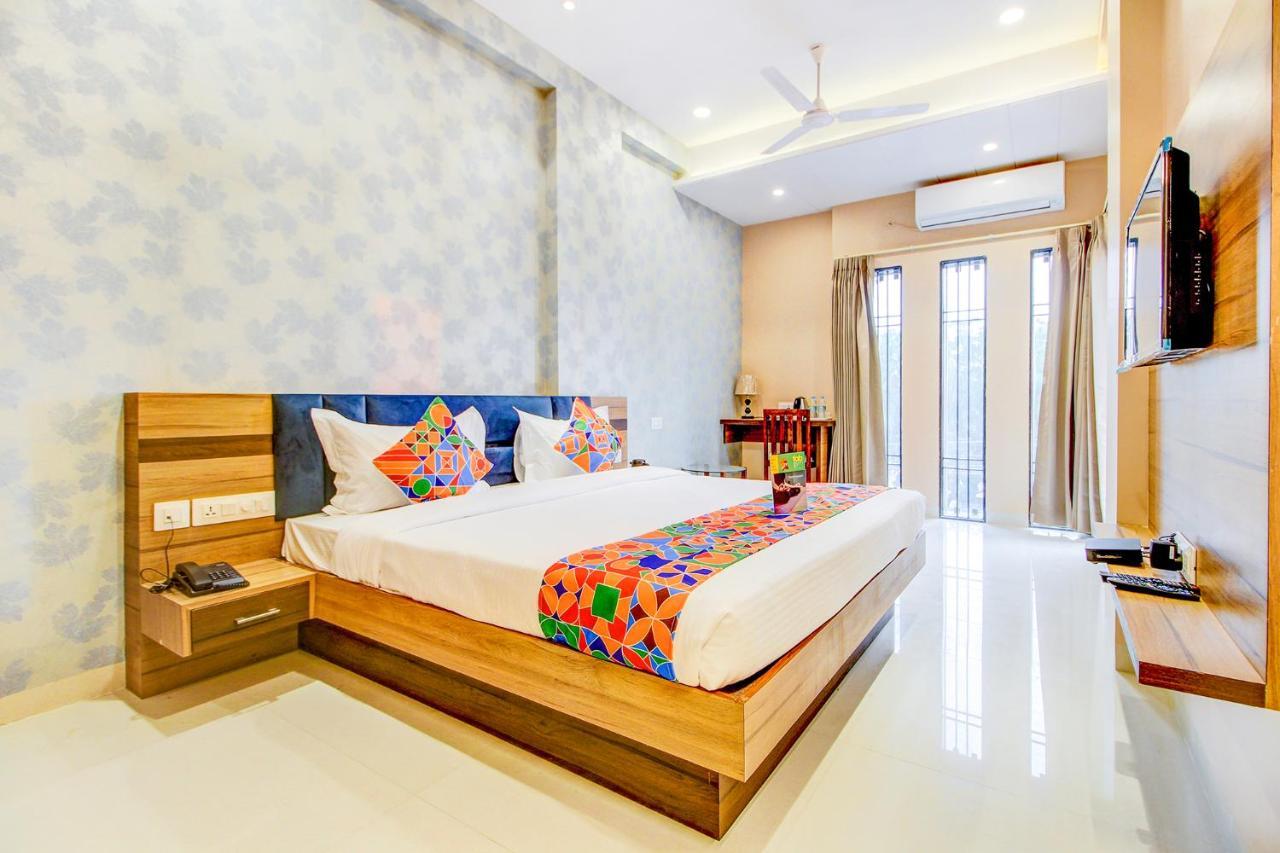 Fabhotel 7Th Crossing Malviya Nagar Jaipur Buitenkant foto