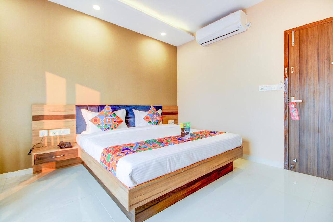 Fabhotel 7Th Crossing Malviya Nagar Jaipur Buitenkant foto