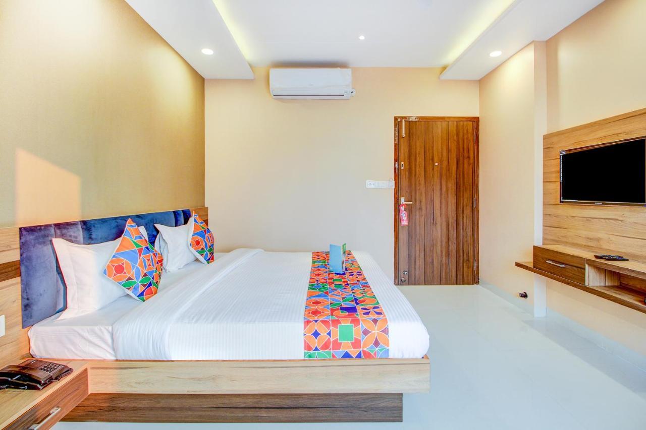 Fabhotel 7Th Crossing Malviya Nagar Jaipur Buitenkant foto