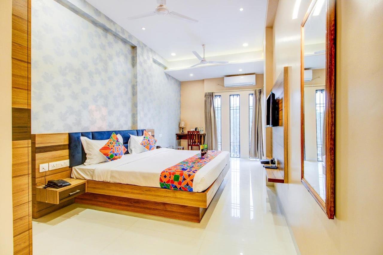 Fabhotel 7Th Crossing Malviya Nagar Jaipur Buitenkant foto