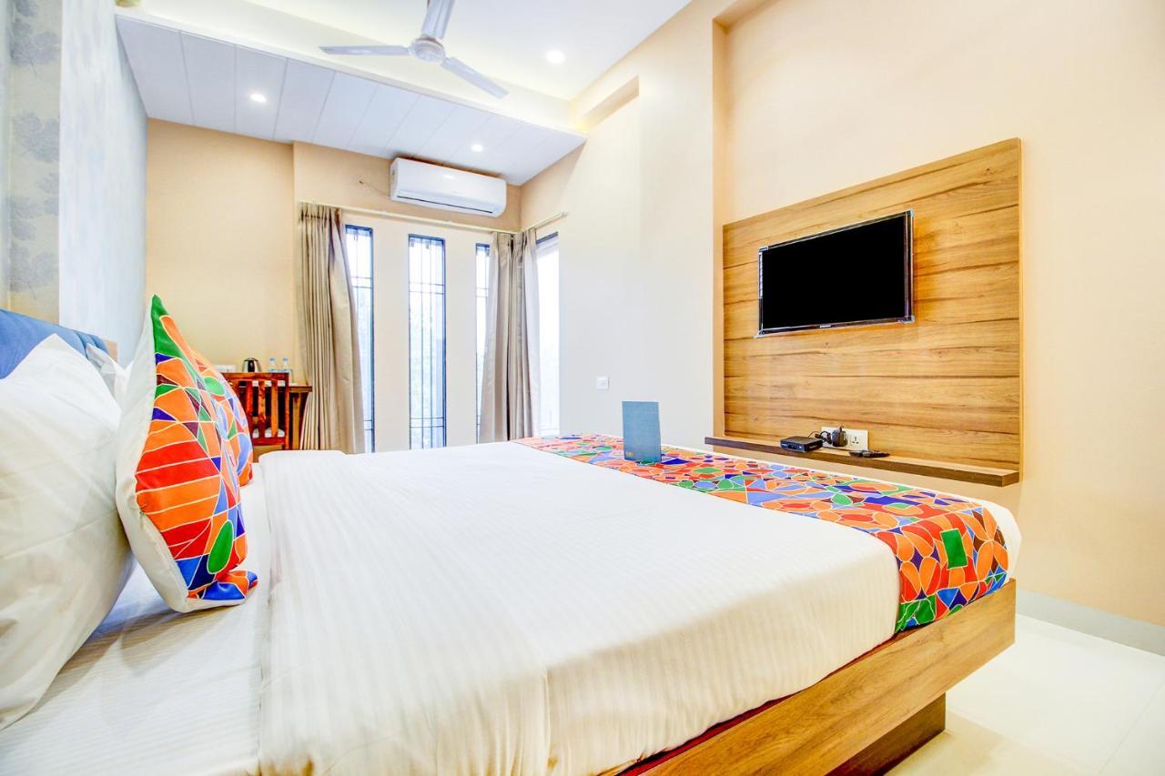 Fabhotel 7Th Crossing Malviya Nagar Jaipur Buitenkant foto