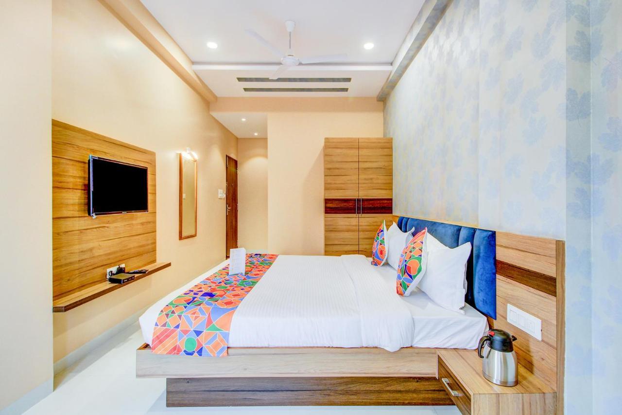 Fabhotel 7Th Crossing Malviya Nagar Jaipur Buitenkant foto