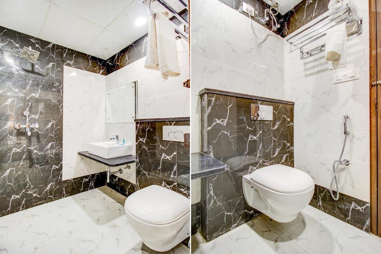 Fabhotel 7Th Crossing Malviya Nagar Jaipur Buitenkant foto