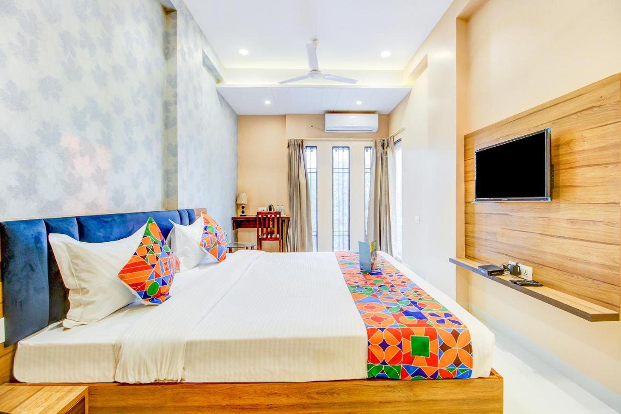 Fabhotel 7Th Crossing Malviya Nagar Jaipur Buitenkant foto