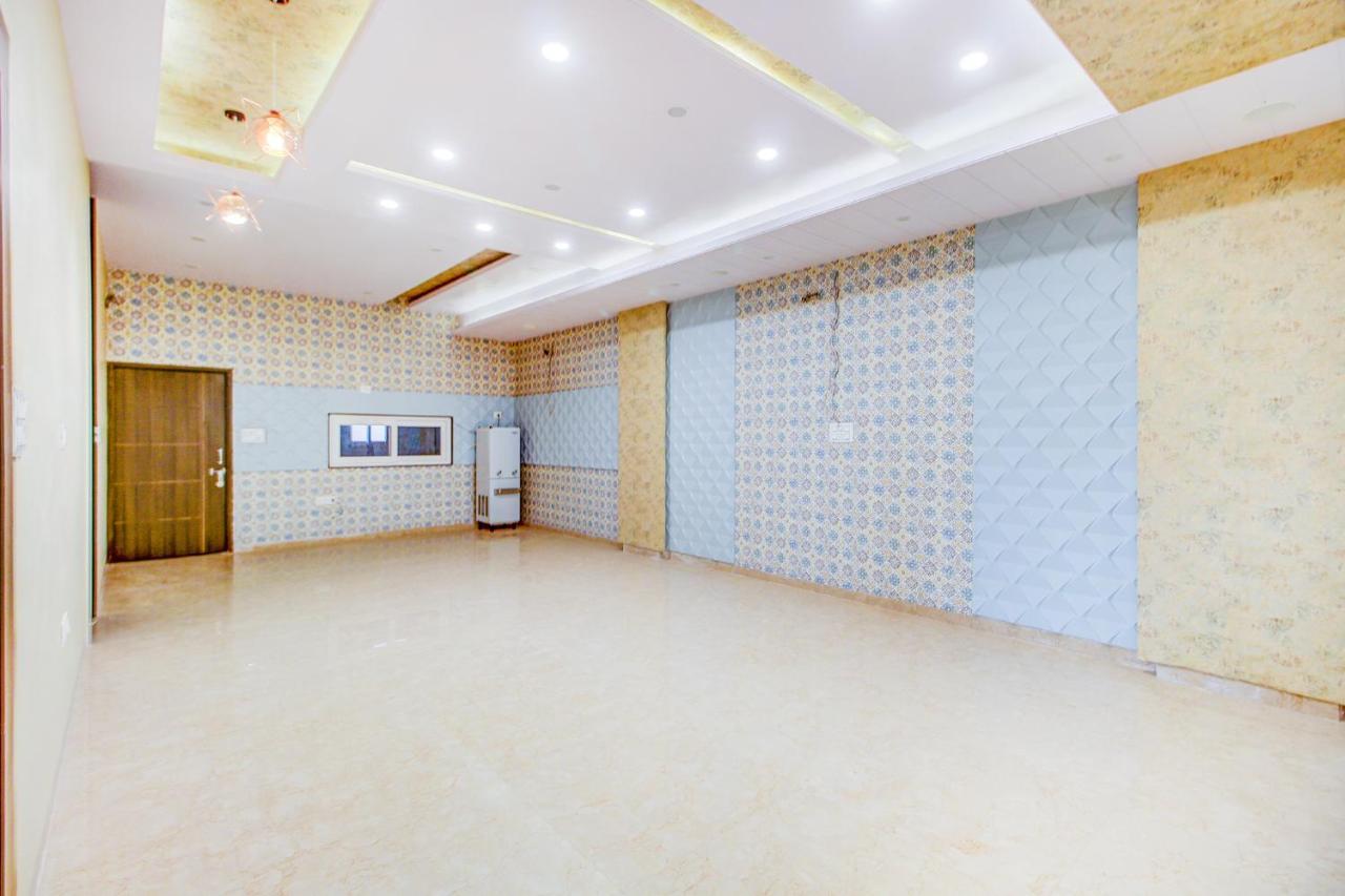 Fabhotel 7Th Crossing Malviya Nagar Jaipur Buitenkant foto