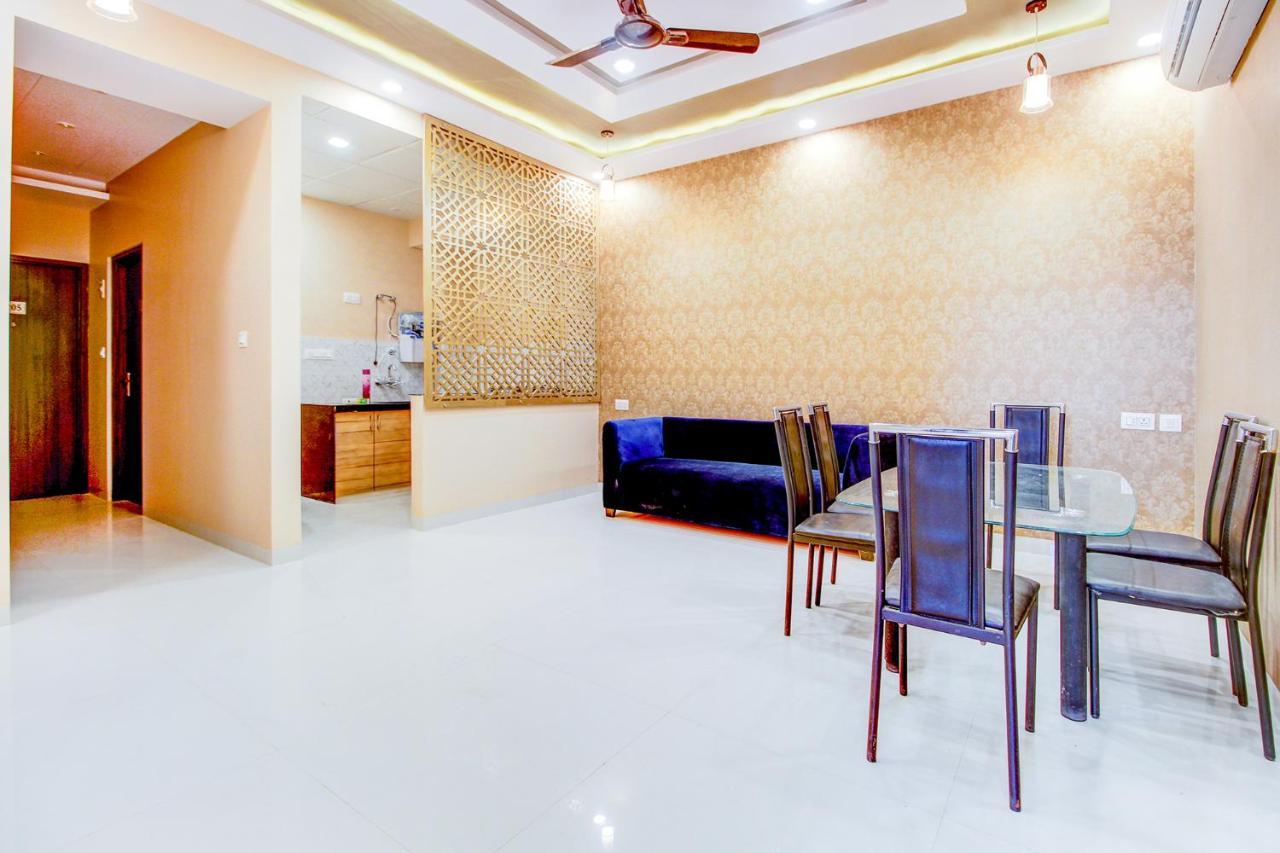Fabhotel 7Th Crossing Malviya Nagar Jaipur Buitenkant foto