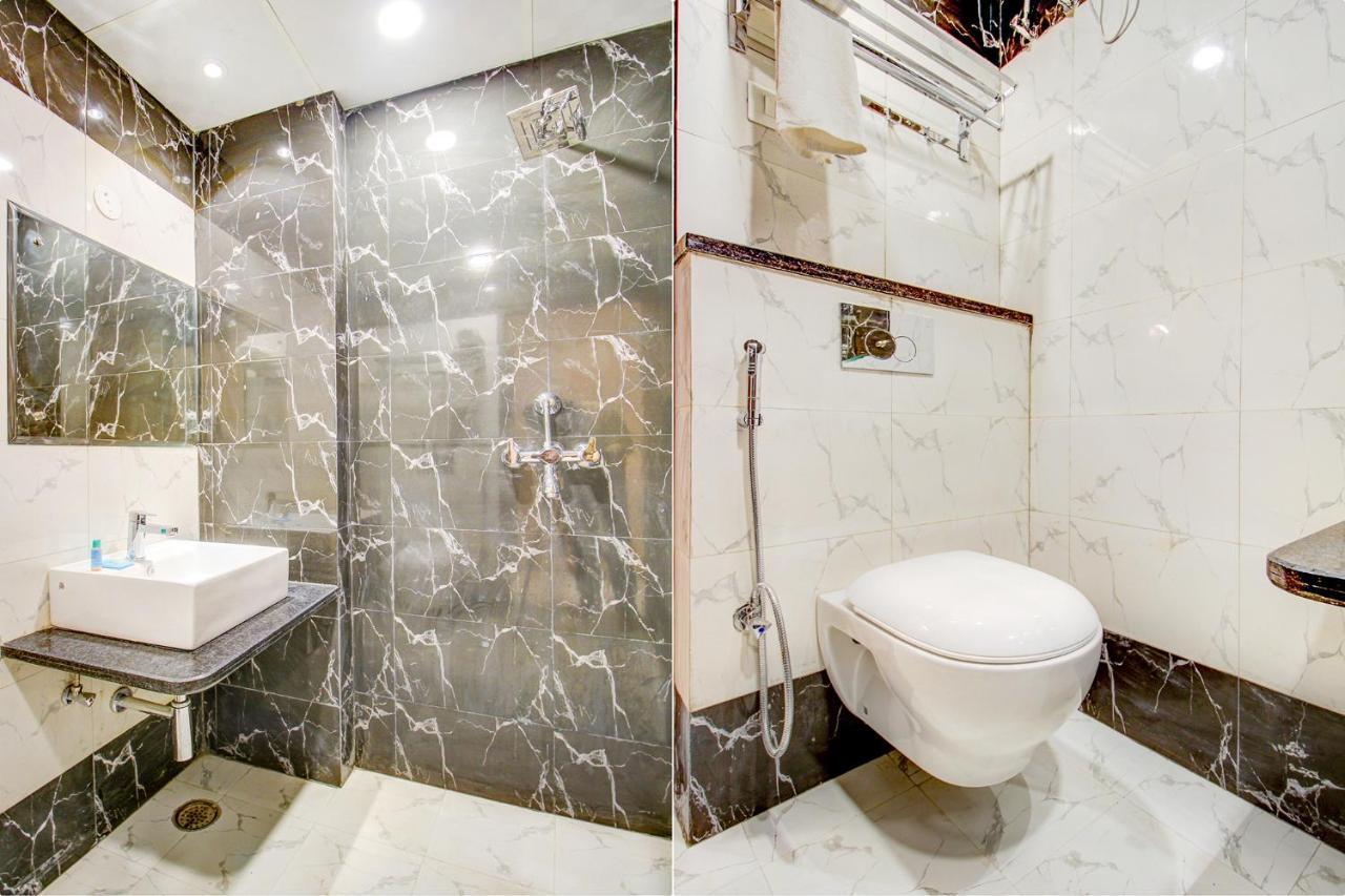 Fabhotel 7Th Crossing Malviya Nagar Jaipur Buitenkant foto