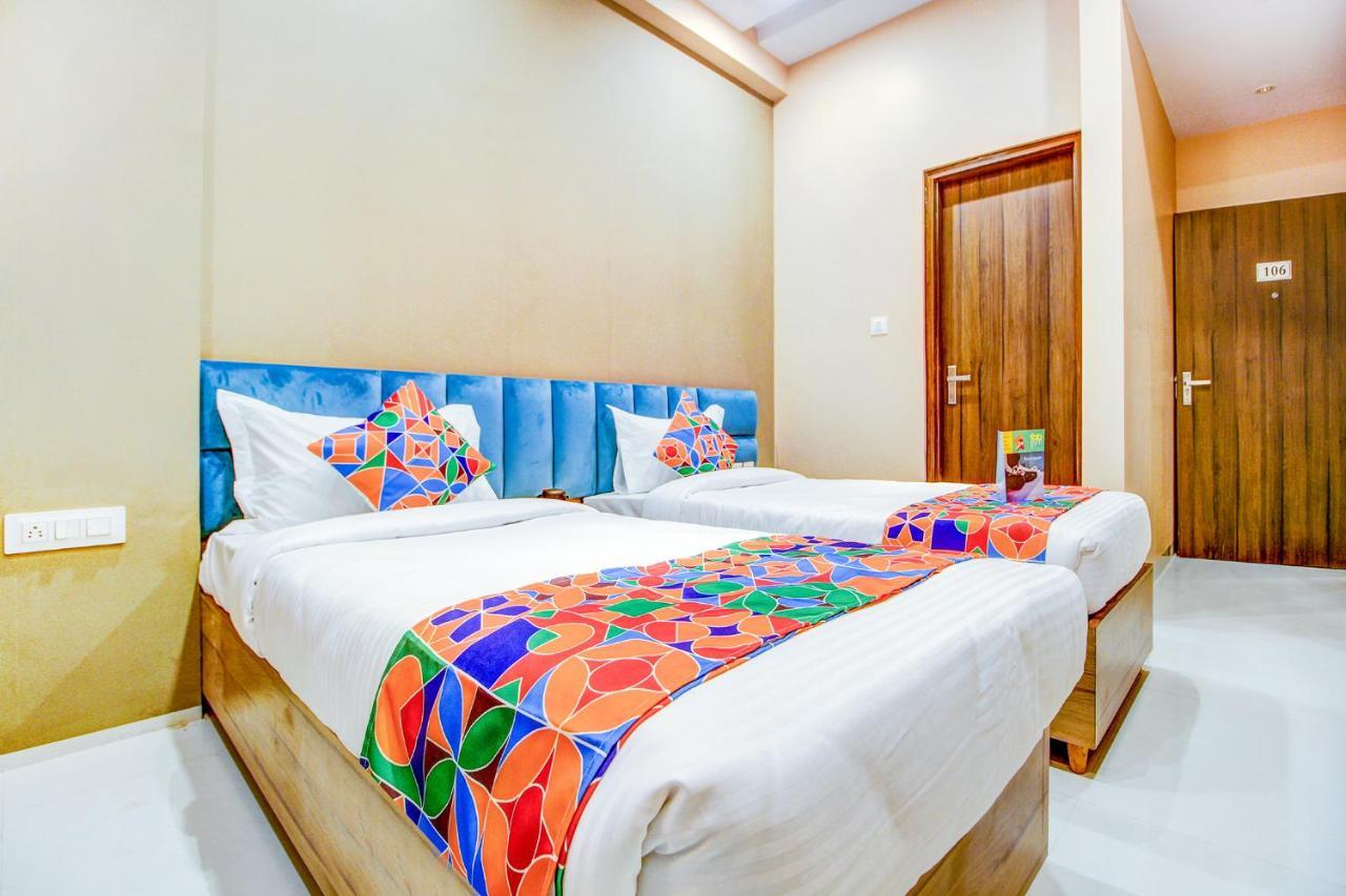 Fabhotel 7Th Crossing Malviya Nagar Jaipur Buitenkant foto