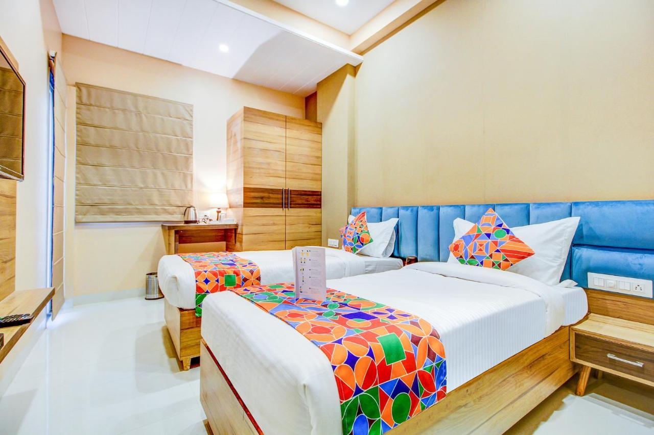 Fabhotel 7Th Crossing Malviya Nagar Jaipur Buitenkant foto