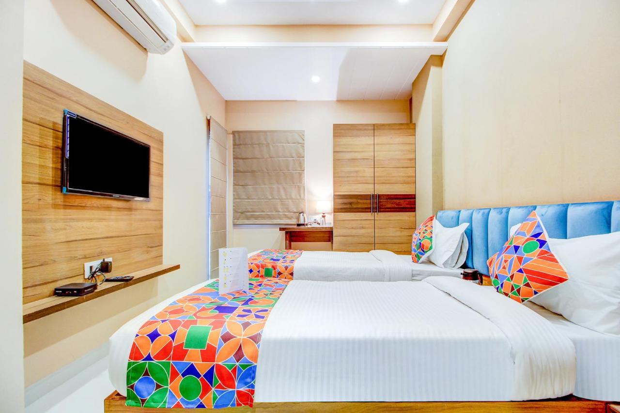 Fabhotel 7Th Crossing Malviya Nagar Jaipur Buitenkant foto