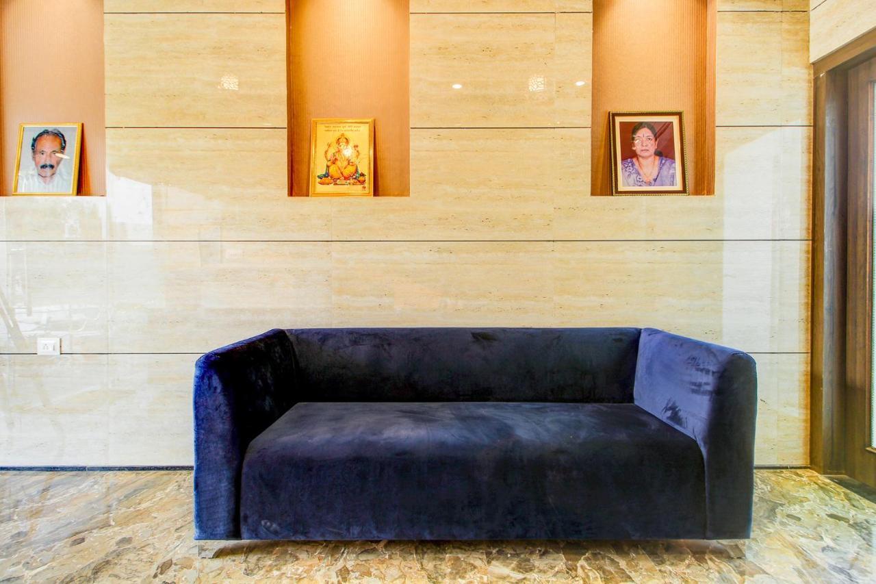 Fabhotel 7Th Crossing Malviya Nagar Jaipur Buitenkant foto