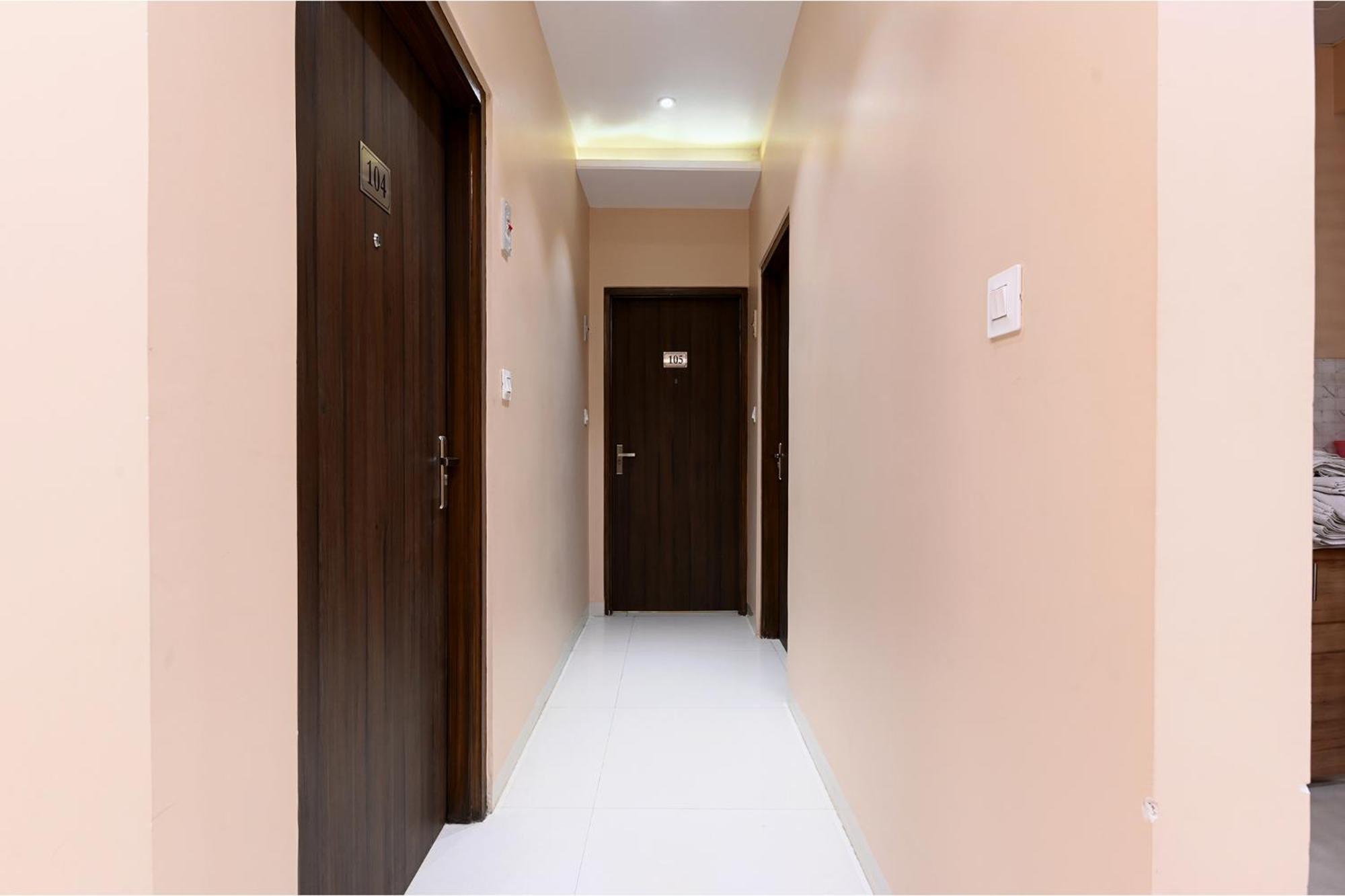 Fabhotel 7Th Crossing Malviya Nagar Jaipur Buitenkant foto