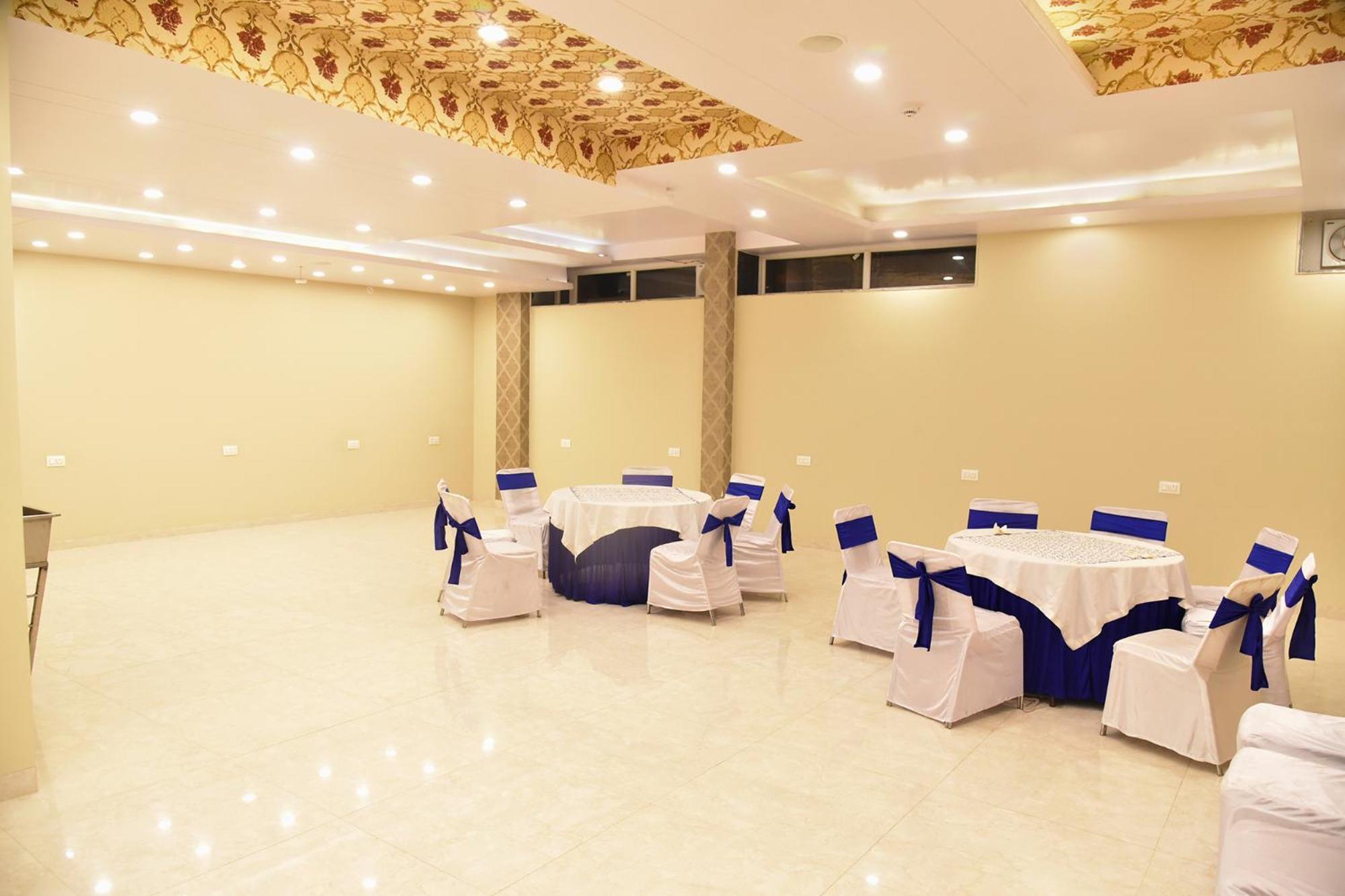 Fabhotel 7Th Crossing Malviya Nagar Jaipur Buitenkant foto