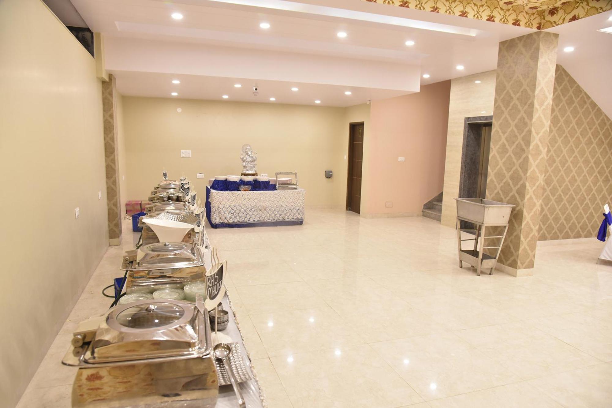 Fabhotel 7Th Crossing Malviya Nagar Jaipur Buitenkant foto