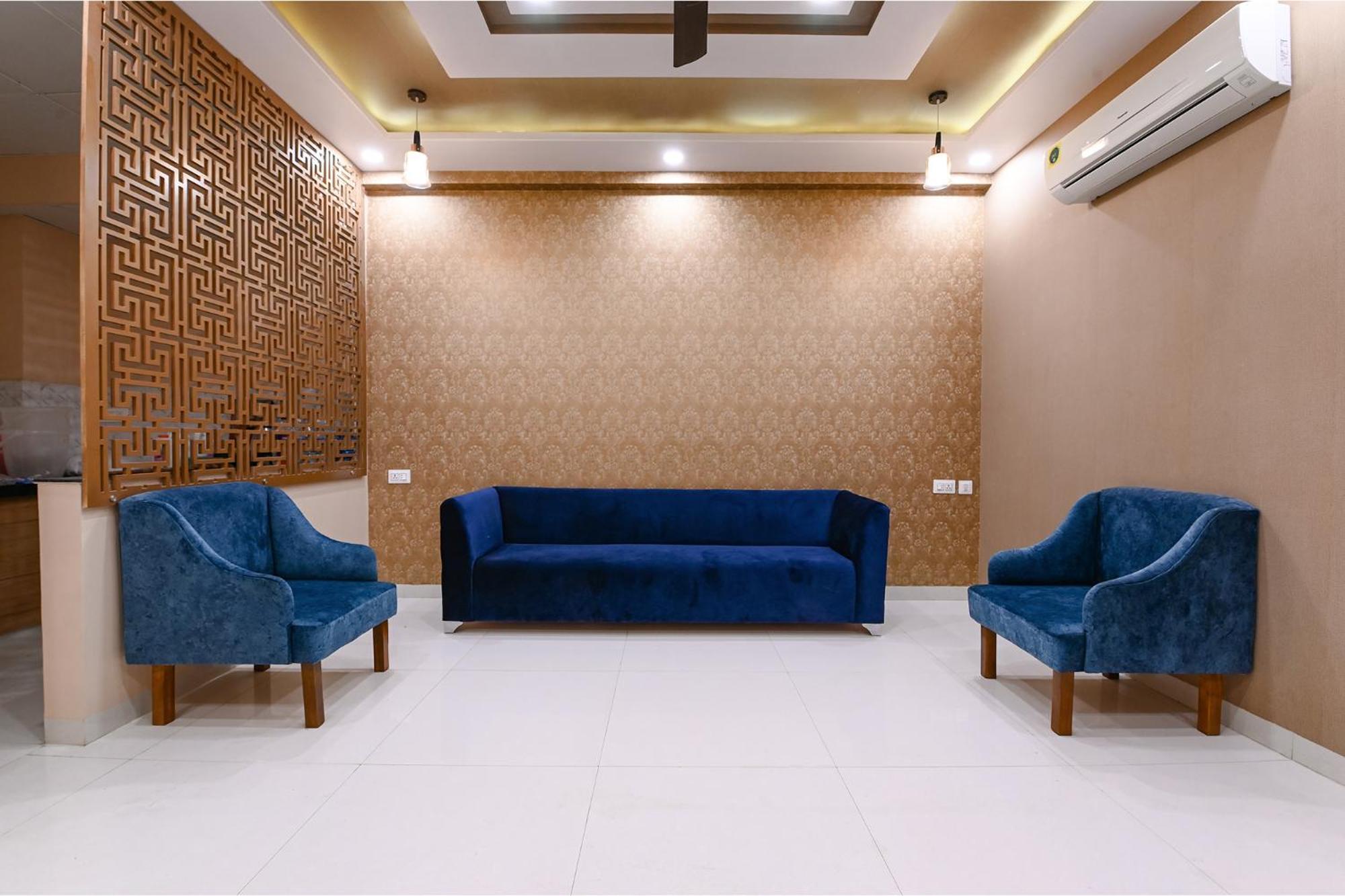 Fabhotel 7Th Crossing Malviya Nagar Jaipur Buitenkant foto