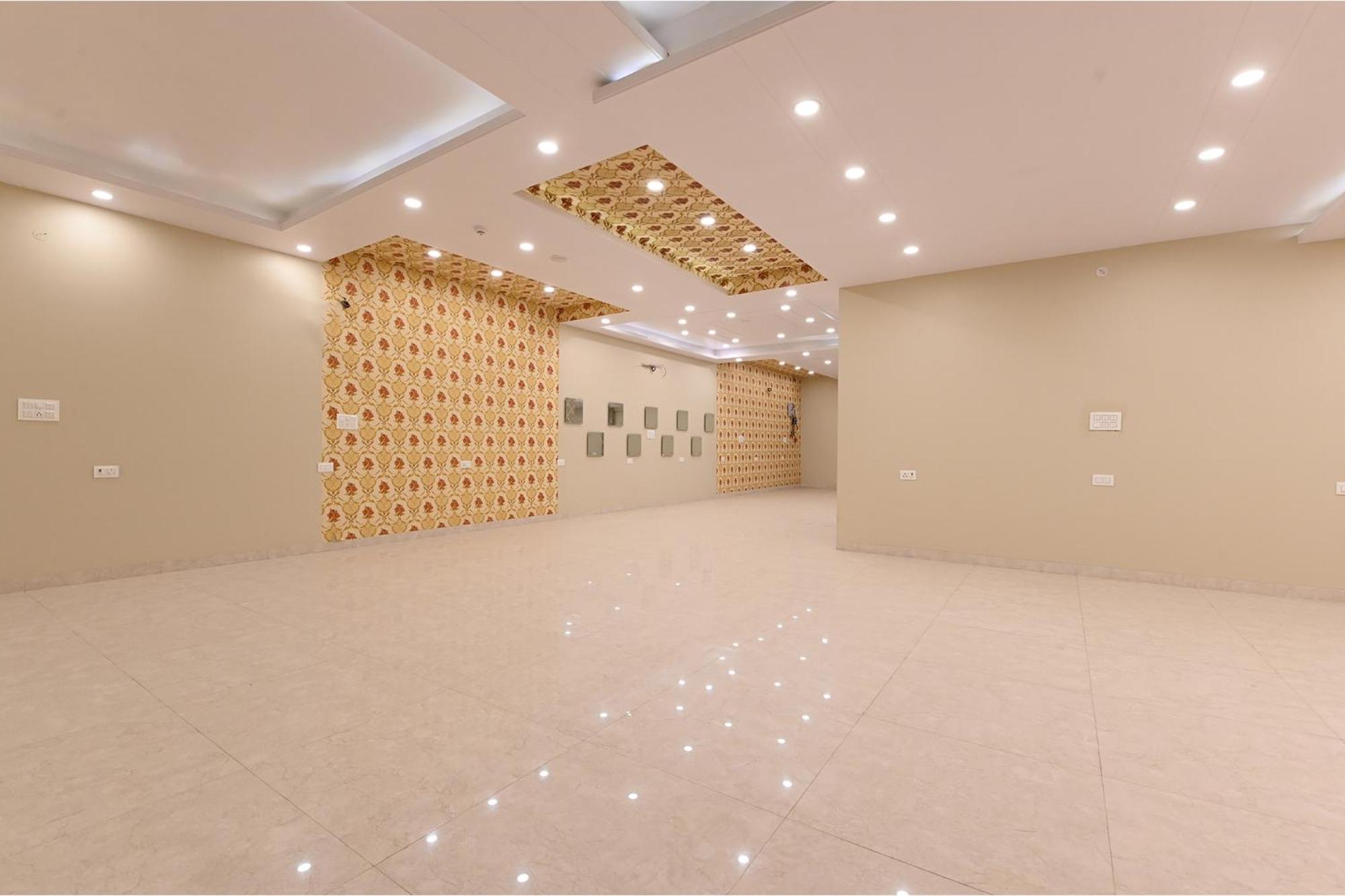 Fabhotel 7Th Crossing Malviya Nagar Jaipur Buitenkant foto