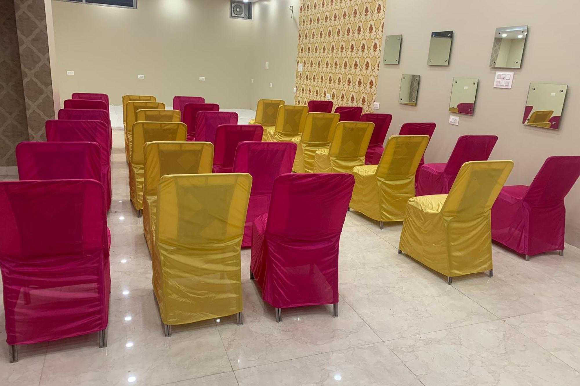 Fabhotel 7Th Crossing Malviya Nagar Jaipur Buitenkant foto