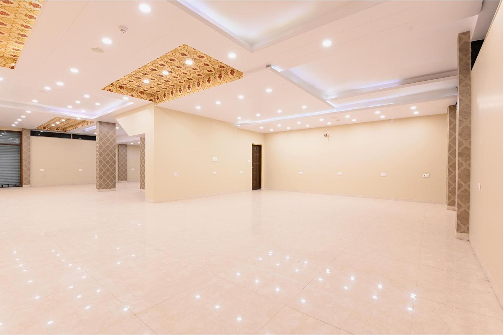 Fabhotel 7Th Crossing Malviya Nagar Jaipur Buitenkant foto