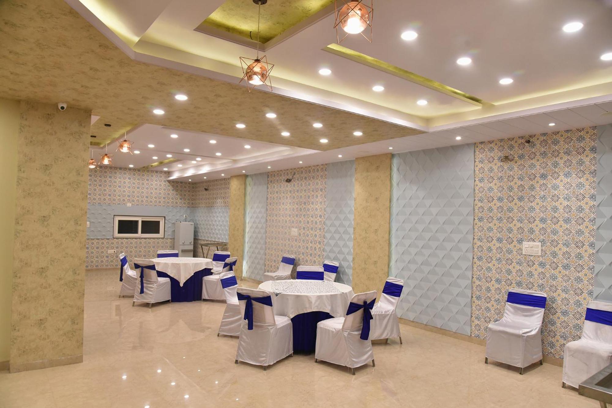 Fabhotel 7Th Crossing Malviya Nagar Jaipur Buitenkant foto