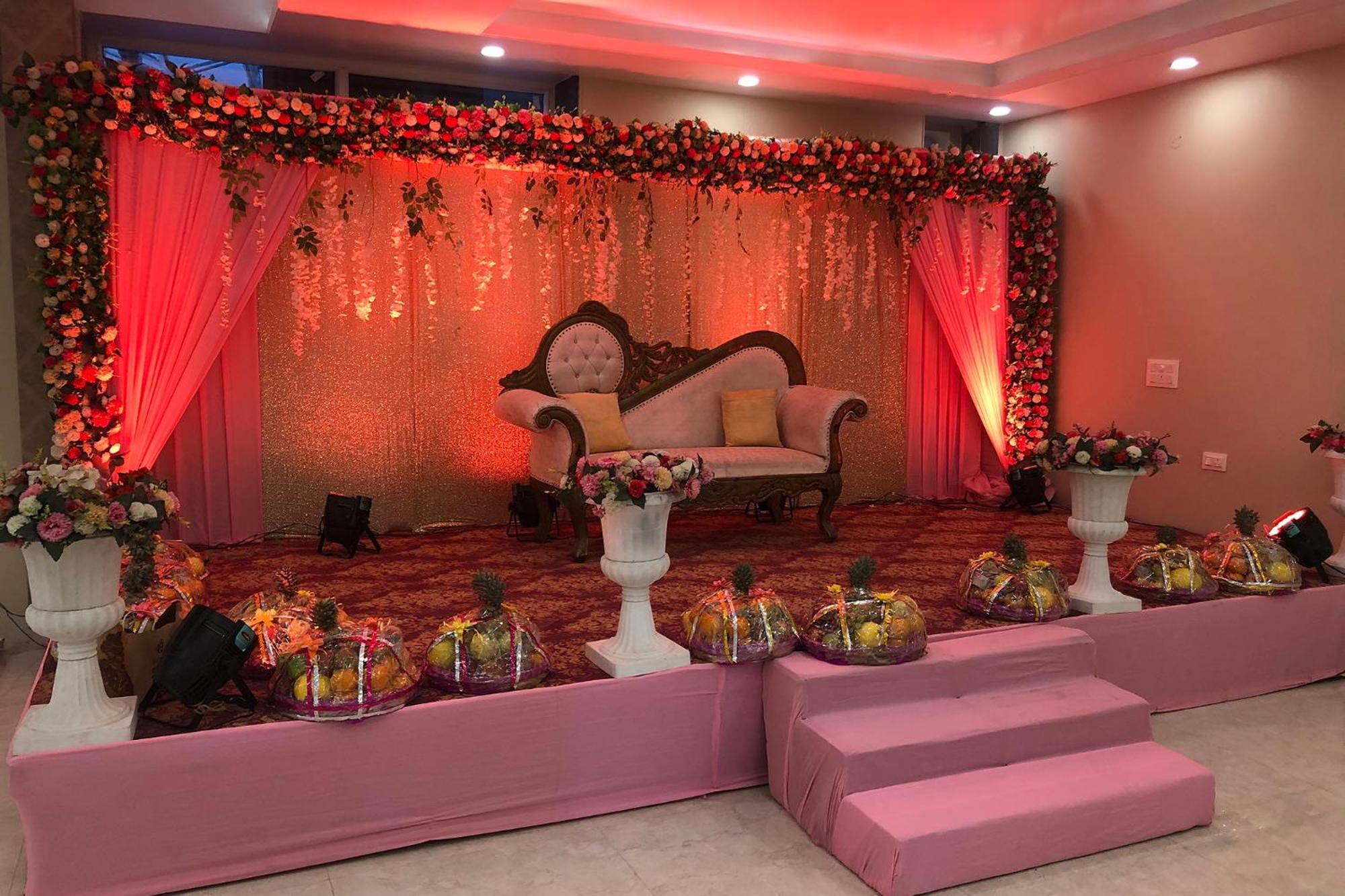 Fabhotel 7Th Crossing Malviya Nagar Jaipur Buitenkant foto