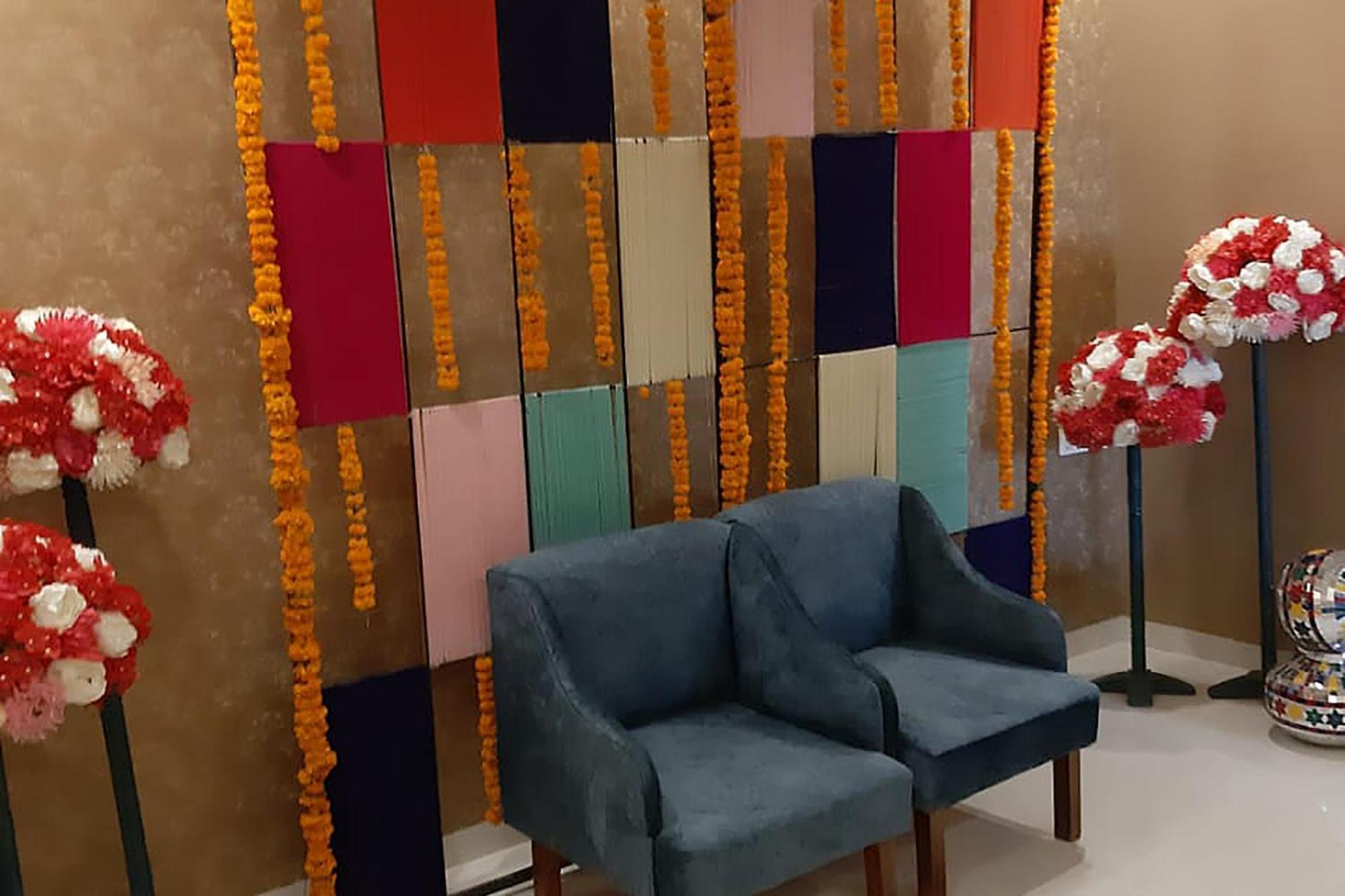 Fabhotel 7Th Crossing Malviya Nagar Jaipur Buitenkant foto